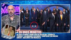 Risto Mejide, sobre Mark Rutte burlándose de las zapatillas del primer ministro de Albania: "Qué vergüencita"