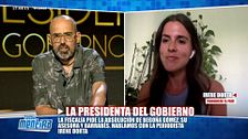 Irene Dorta, sobre el motivo de su entrevista a Juan Carlos Barrabés: "Es importante destacar los matices de las diferentes causas"