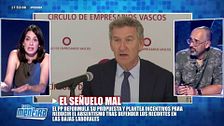 Rita Maestre opina sobre las declaraciones de Feijóo: “Le ha salido peor de lo que él quería”