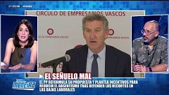 Rita Maestre opina sobre las declaraciones de Feijóo: “Le ha salido peor de lo que él quería”