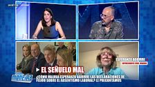Esperanza Aguirre y Rita Maestre se sumergen en un intenso debate sobre el absentismo laboral: "Esa no es la vida real de la gente"