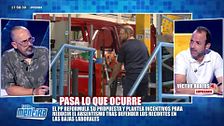 Víctor Ábalos habla de su trayectoria laboral y cuenta si alguna vez se ha cogido la baja laboral