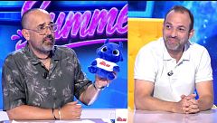Risto Mejide envía un 'Bulito' a José Luis Ábalos a través de su hijo: "Lo hemos tuneado de una manera especial"