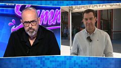 El ruego de Juanma Moreno a los ciudadanos ante los posibles futuros incendios: "Sabemos que es muy difícil"