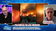 Paco Castañares, experto en incendios forestales, advierte: "Hay que defender los pueblos"