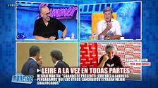 Risto Mejide bromea con Cayetano Martínez de Irujo tras estar de acuerdo con un sindicalista: "Te van a expulsar de la aristocracia"