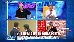Risto Mejide bromea con Cayetano Martínez de Irujo tras estar de acuerdo con un sindicalista: "Te van a expulsar de la aristocracia"