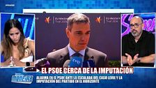Risto Mejide desmonta una afirmación de Tesh Sidi sobre Sánchez mientras señala: "¿Qué hago yo defendiéndole?"