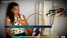Tamara, hermana de Michu, carga contra Gloria Camila: "Ponía verde a mi hermana"