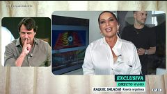 Raquel Salazar desvela todos los detalles del 'gran bautizo' de los Gipsy Kings: espectáculos y una inesperada noticia