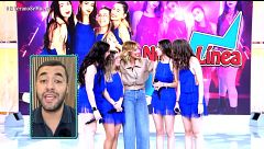 La complicada situación actual del grupo musical Nueva Línea: "El creador se está planteando tomar acciones legales"