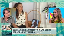 Gloria Camila responde a las duras palabras de Tamara, hermana de Michu: "Estoy alucinando"