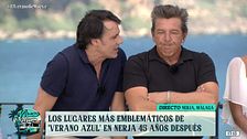 Miguel Joven, Tito en 'Verano Azul', confiesa el motivo por el que tuvo que dejar la actuación: "No era fácil para un niño"