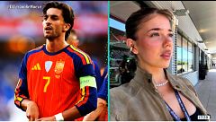 Ferran Torres se habría quedado soltero en pleno Mundial: Marta López desvela todos los detalles