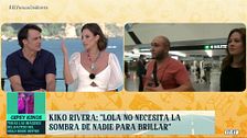 Las palabras de Jessica Bueno sobre Isabel Pantoja y Kiko Rivera