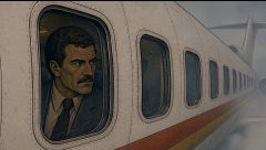El cómic de 'Cuarto Milenio': el accidente del vuelo 610 en el monte Oiz