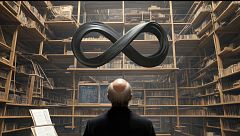 Así funciona el infinito: todo sobre el concepto que ha obsesionado a los matemáticos