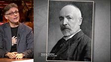 Georg Cantor, el matemático obsesionado con el infinito que fue acusado de hereje