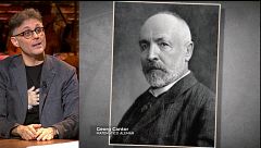Georg Cantor, el matemático obsesionado con el infinito que fue acusado de hereje