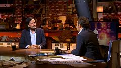 José María Zavala, sobre los 18 santos elegidos para su último libro: "Son imperfectos que llegaron al cielo"