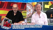 El pronóstico del periodista deportivo Jesús Álvarez sobre el partido de España-Bélgica