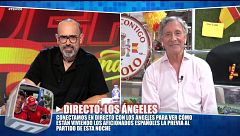 El pronóstico del periodista deportivo Jesús Álvarez sobre el partido de España-Bélgica