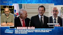¿Rajoy puede ser denunciado por delito de odio tras sus palabras sobre la selección francesa? Un magistrado responde