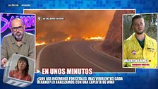 Un bombero forestal de Almería rebate la versión de la Junta de Andalucía sobre la cobertura de personal: "Es una verdad a medias"