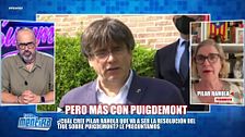 Pilar Rahola da su predicción ante la decisión del TJUE sobre la amnistía de Puigdemont: "Está cantada"