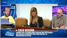Echenique, sobre el último requerimiento del juez Peinado a Begoña Gómez: "Está intentado humillarla"
