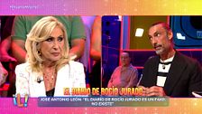 José Antonio asegura en exclusiva que los manuscritos de Rocío Jurado no fueron redactados por 'La más grande': "Os vais a quedar flipados"