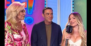 Rosa Benito y Antonio Rossi sobre Claudia como colaboradora: "No se calla nada"