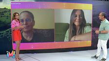 Laura Cuevas y Pepi Valladares desvelan todos los detalles hasta ahora desconocidos de Cantora: la entrevista en 'De lunes a viernes', al completo