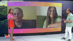Laura Cuevas y Pepi Valladares desvelan todos los detalles hasta ahora desconocidos de Cantora: la entrevista en 'De lunes a viernes', al completo