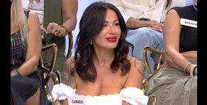 Carmen y Rafa deciden tener una cita por la conexión experimentada en su primer baile: "Me ha sorprendido"