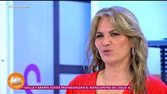 Fabiola Martínez desvela si está abierta al amor