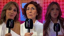 Las nuevas colaboradoras de 'El show de Paz' se sinceran: "El humor es medicina"