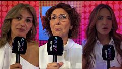 Las nuevas colaboradoras de 'El show de Paz' se sinceran: "El humor es medicina"