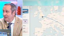Carlos Cuesta, sobre el despliegue del Gobierno para viajar a la cumbre de la OTAN: “Es complicado de explicar”