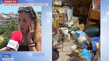 Una mujer denuncia el infernal estado en el que le han dejado la casa unos okupas: ‘’No se puede entrar a vivir’’