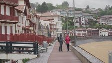 El secreto mejor guardado del País Vasco Francés: San Juan de Luz, considerada una de las bahías más bonitas de Francia