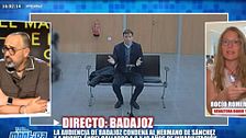 Rocío Romero, periodista, destaca un párrafo de la sentencia a David Sánchez: "Tiene mucha importancia"