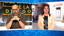 Ana Vázquez reacciona al error en el post de Feijóo y denuncia las ausencias en el Congreso tras la condena a David Sánchez: "Muchos han desaparecido"