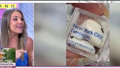 La basura de la boda de Taylor Swift y Travis Kelce se vende por 22 euros y se agota en horas