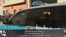 Un familiar de las víctimas del doble crimen de Mijas: “Estamos en shock”