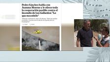 El alcalde de Los Gallardos: “Los vecinos y nosotros estamos muy nerviosos; peligran las vidas de nuestros vecinos”
