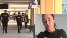 Una preparadora física defiende que las pruebas de acceso a la policía sean iguales para hombres y mujeres: “El desempeño del trabajo es el mismo”