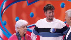 Carlos Sobera, al concursante que reconoce estar enamorado de Tania Medina: "Concéntrate en el juego"