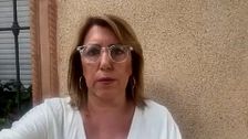 Susana Díaz, sobre la posibilidad de que Pedro Sánchez acabe en el banquillo: ''Rotundamente creo que no''