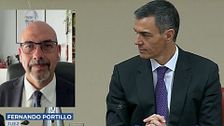 ¿Llamarán para declarar a Pedro Sánchez como testigo? El juez Portillo responde